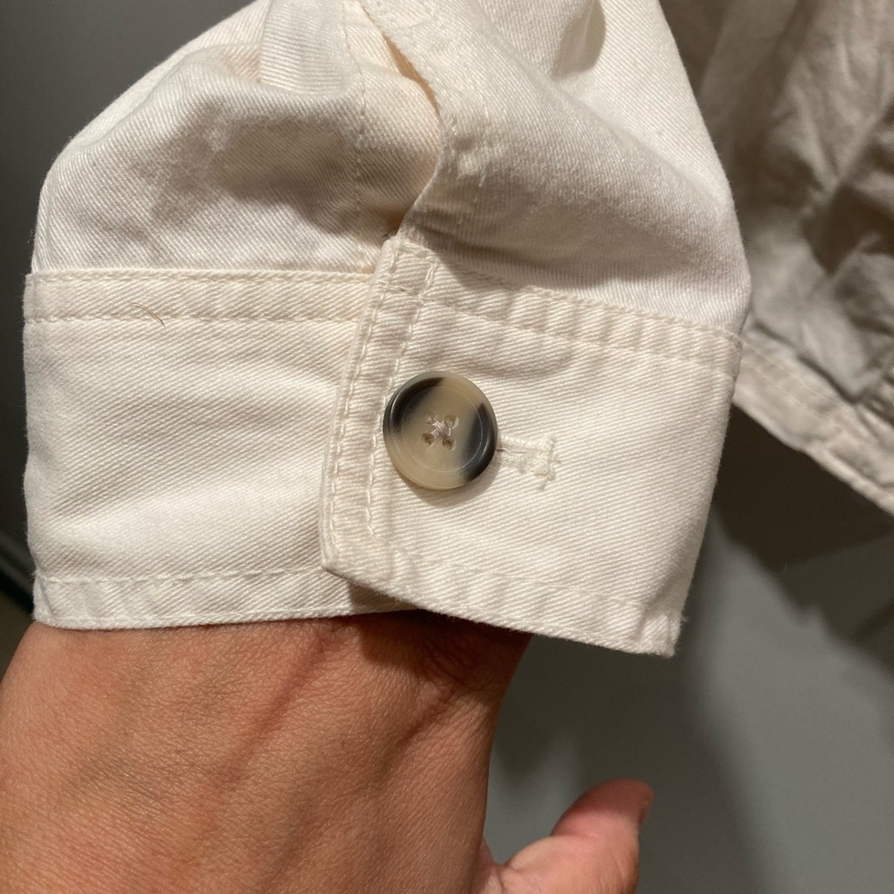 Cream jacket - Picture 4 of 6